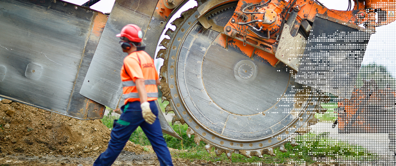 Santrac, projet d’enfouissement de réseaux secs ou humides